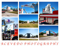 Palm Bay Fire Rescue Training Grounds