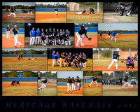 Heritage Baseball 2017