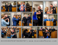 P.B.F.R. Promotion & Swearing in Ceremony