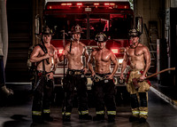 2020 Firefighter Calendar