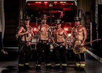 Final Pics for 2020 Firefighter Calendar
