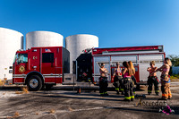PBFR Female Firefighters