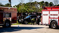 Malabar / Palm Bay Joint Extrication Training